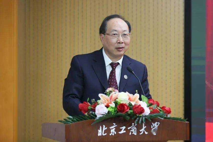 黄先开致辞宋军在发言中表示,中国科协高度重视与世界各国的科技合作