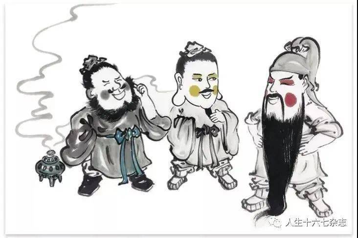 超美国画一位平凡父亲做的三国绘本高级幽默