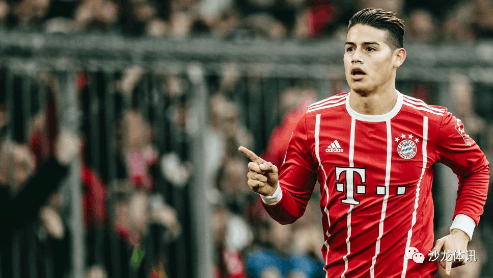 在那之后,在海因克斯执教的拜仁,j罗重新找回了自己昔日的位置,然而当