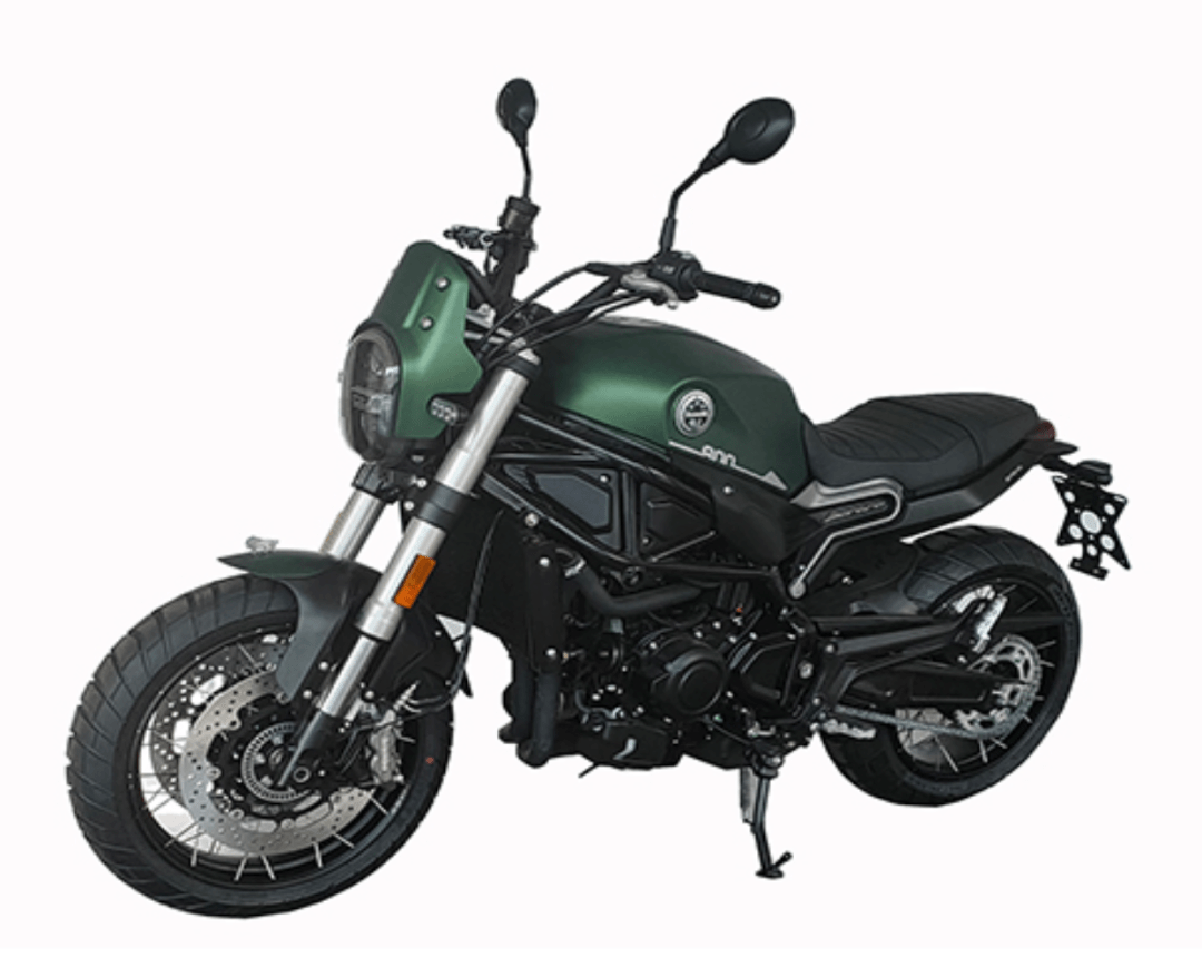 贝纳利幼狮500sport版幼狮800trail版公布