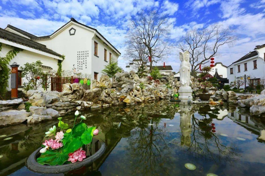 南浔博阳开元名庭酒店南浔古镇古镇风情必住榜酒店来袭居南浔c位