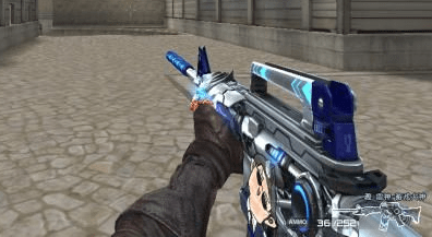 cf趣味问答这款超高颜值的闪光弹大家在游戏中见过吗