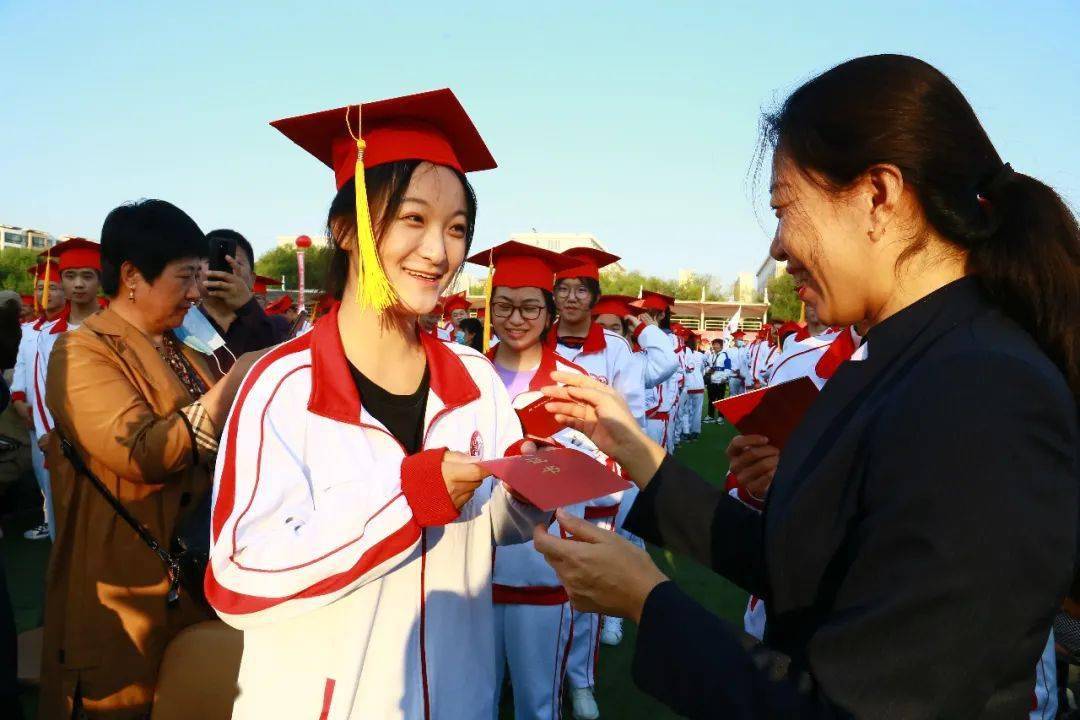 「通辽五中」2018级成人礼全纪实