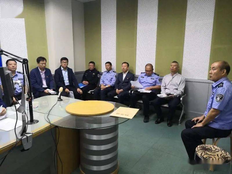 葫芦岛市生态环境局做客党风政风热线直播间解答环境问题