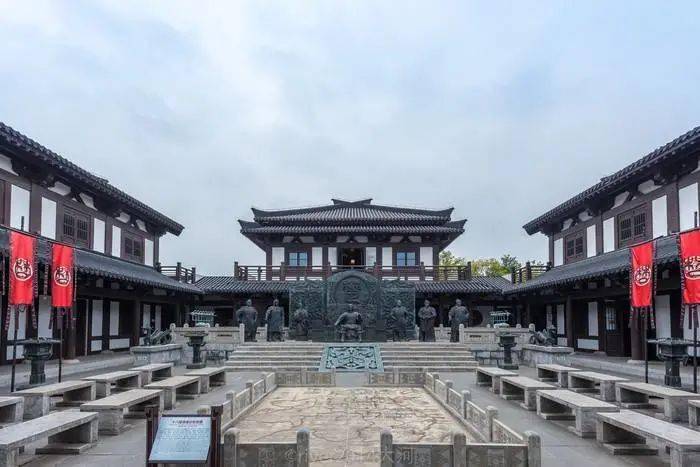 公园4皂河龙王庙行宫景点级别:国家aaaa级旅游景区地址:江苏省宿迁市
