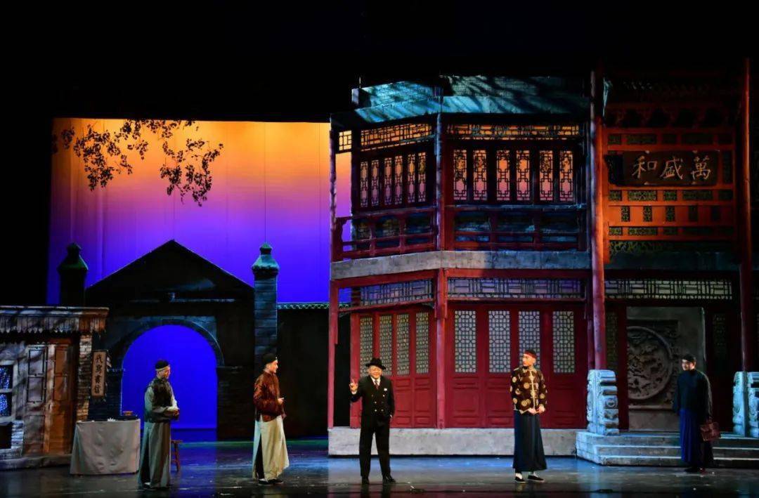 早鸟速抢张国立王刚张铁林主演话剧断金无锡站现已开票