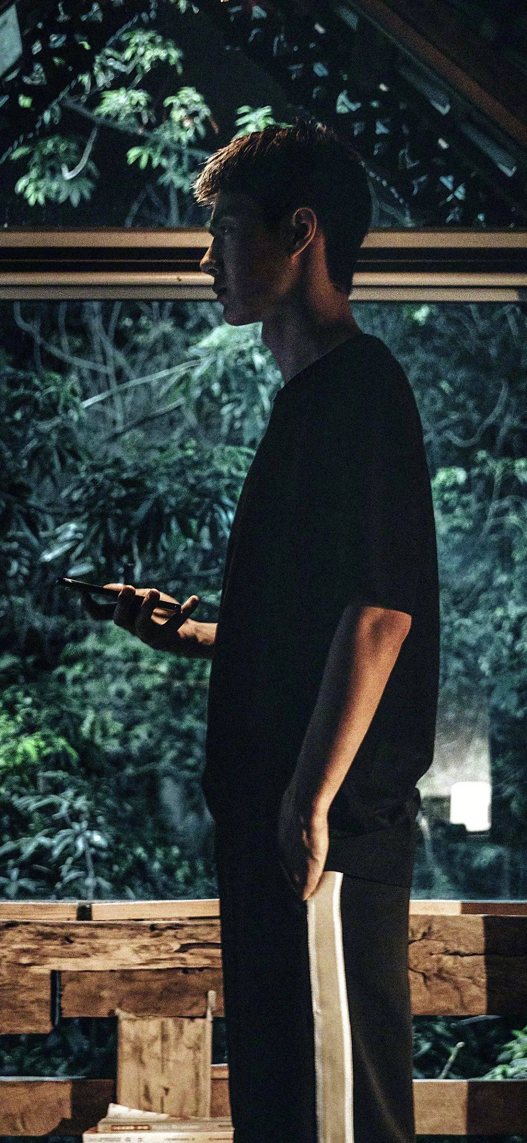 iphonex壁纸 | 抖音全屏壁纸潮图