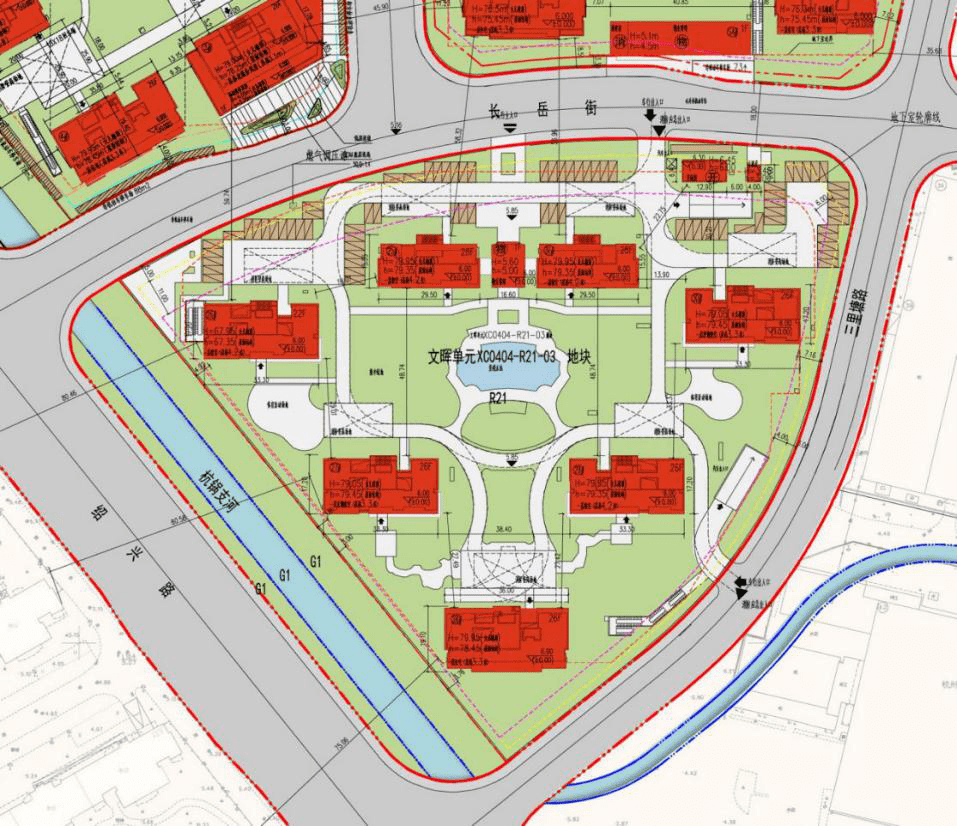 关注百亿成交的滨江文晖三芒星项目方案亮相