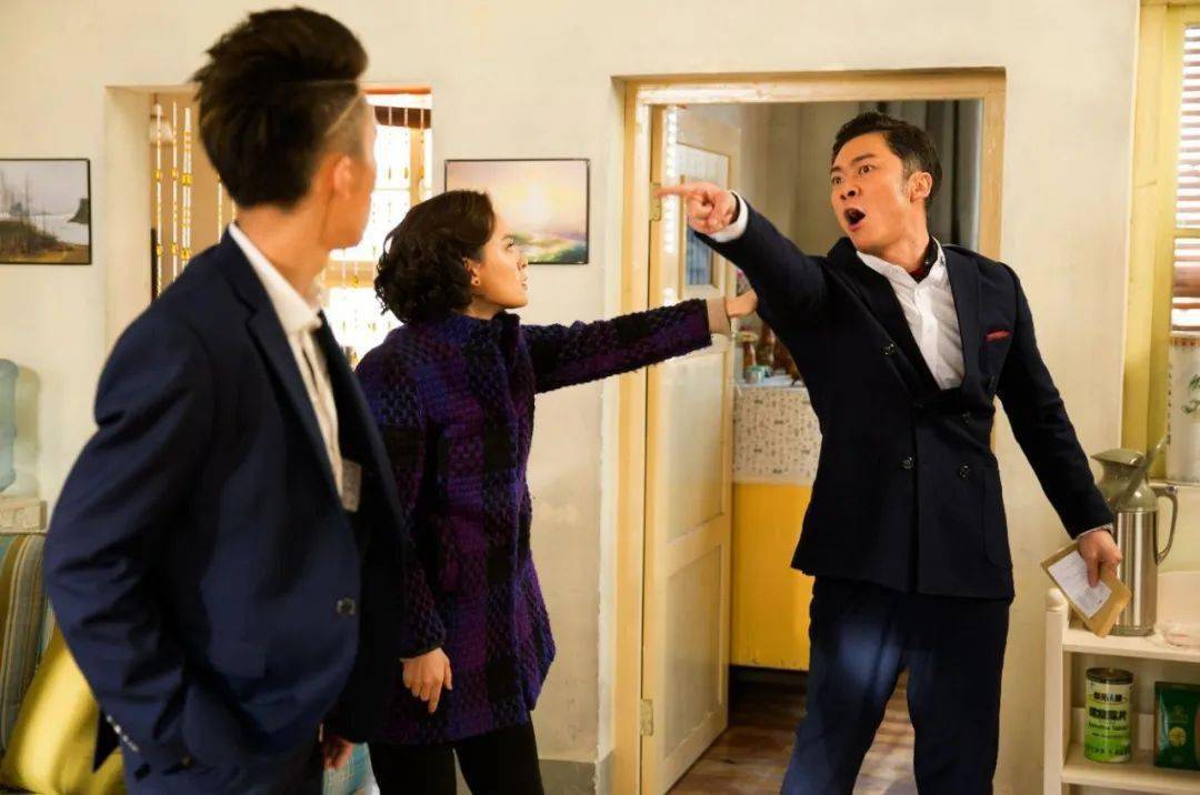 我们一起期待《黄大妮》接下去的剧情!