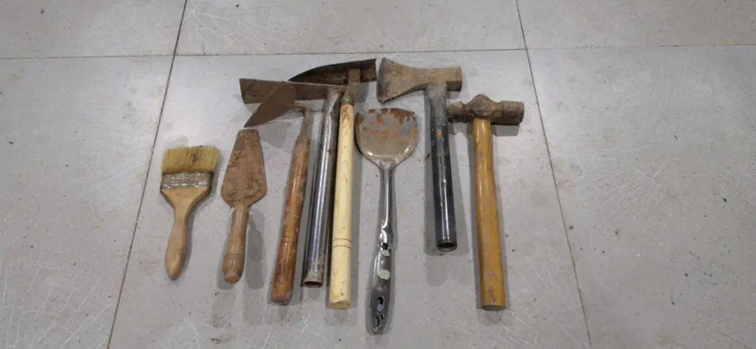 双节预告 | 零距离考古现场篇_工具