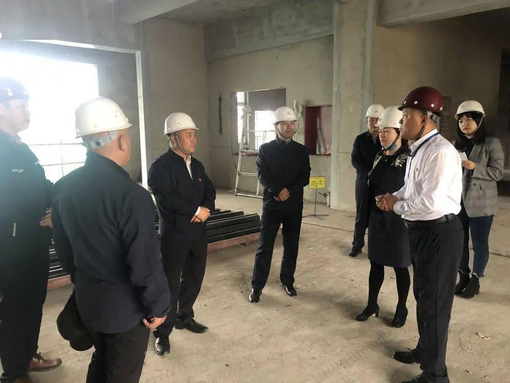 建工要闻尚志市委书记杨爱国一行深入建工集团工程发展事业部尚志市