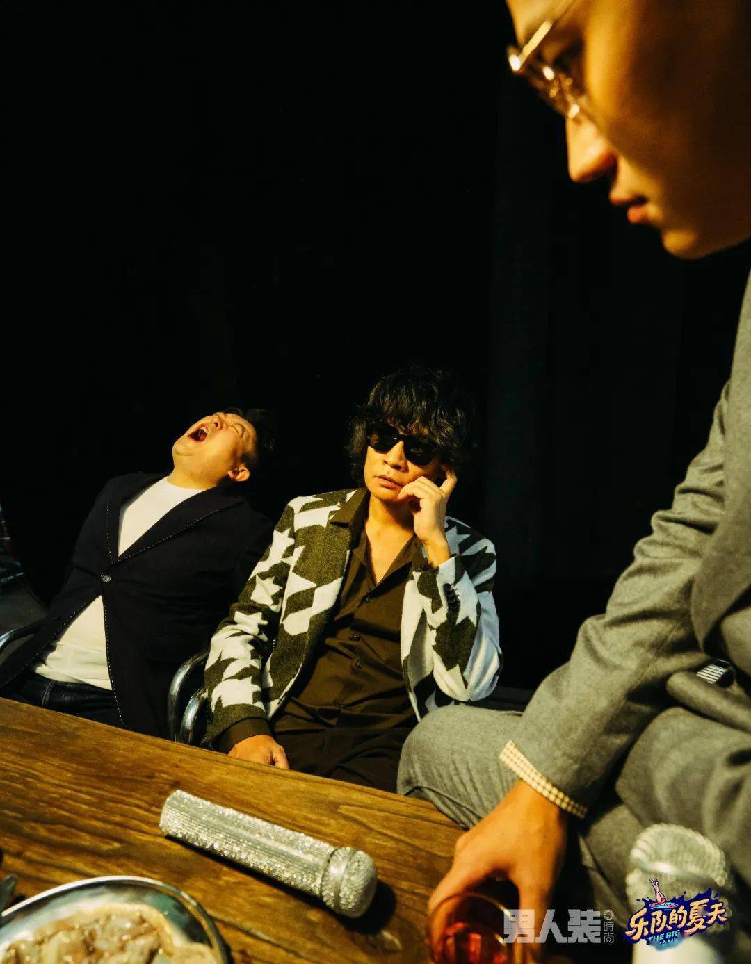 joyside乐队不要想当年