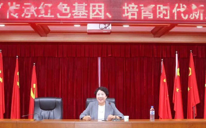 开展红色教育68共迎国庆佳节68辽源市司法局开展传承红色基因培育