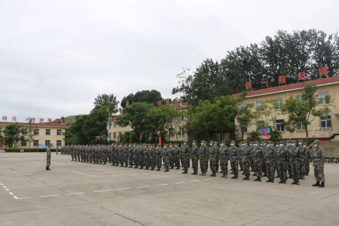 渭南桥南部队26基地图片