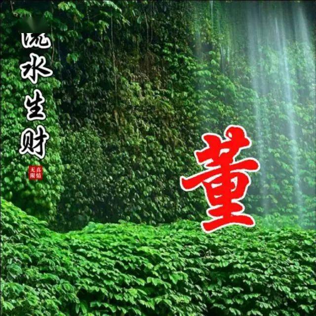中老年头像大全110张流水生财姓氏头像竹林深处有人家几多幽静几多愁
