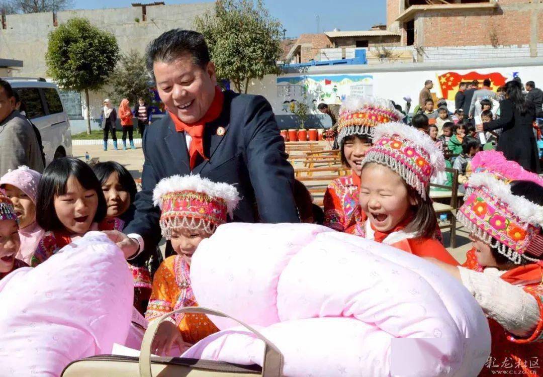 专职会长吴德友人生的价值在于奉献