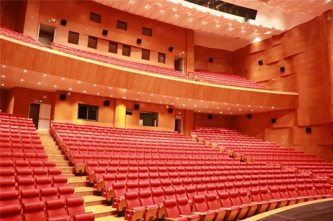 顺义又一新建影剧院有望年底启用