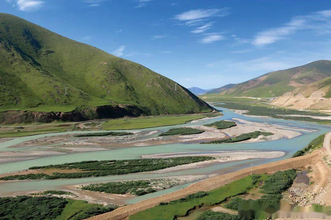 骑行青南高原领略三江源之美