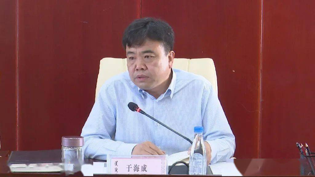 要闻阿巴嘎旗召开全旗露天矿山地质环境综合治理专题调度会议