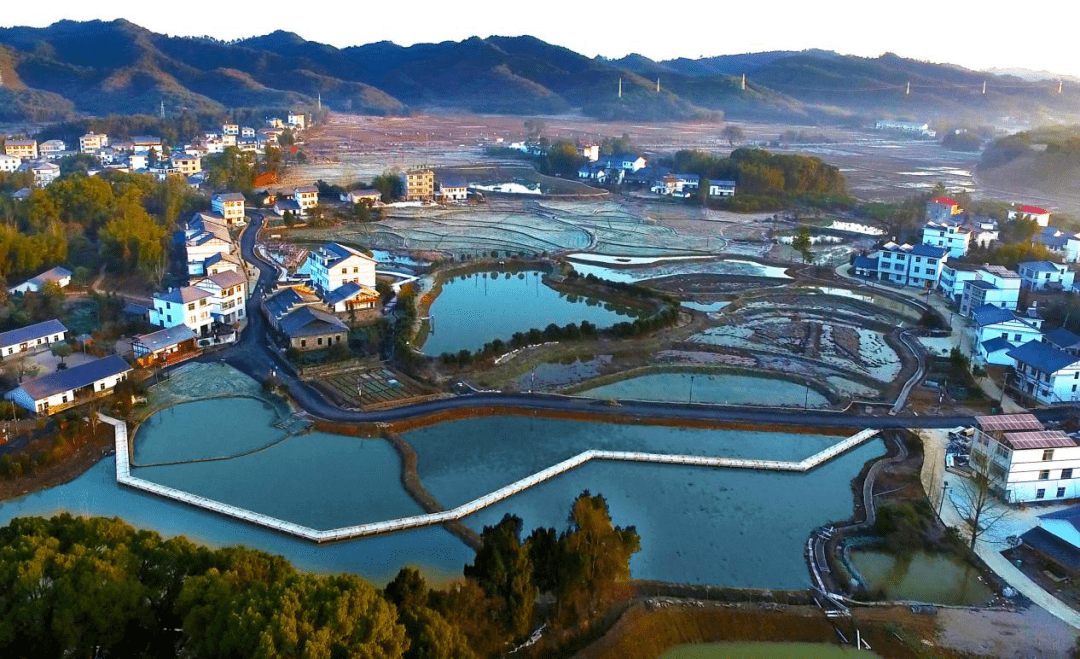 高颜值美丽乡村游假期约起来