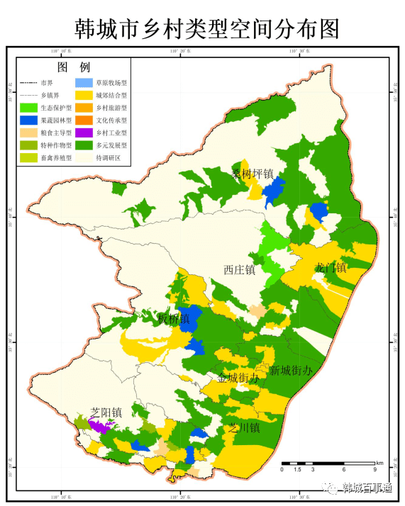 韩城市关于对《韩城市乡村振兴规划(2018