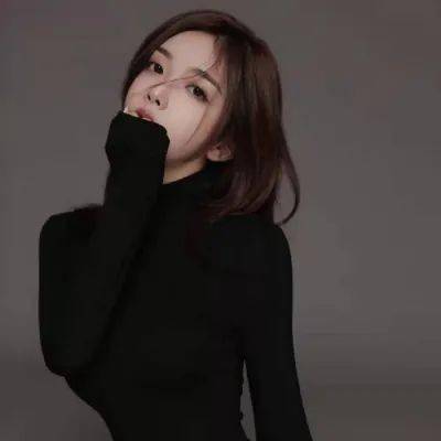 女生头像高清时尚女头像图片