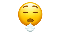 emoji又出新表情!“叹息”表情像极了设计师的日常..._肤色