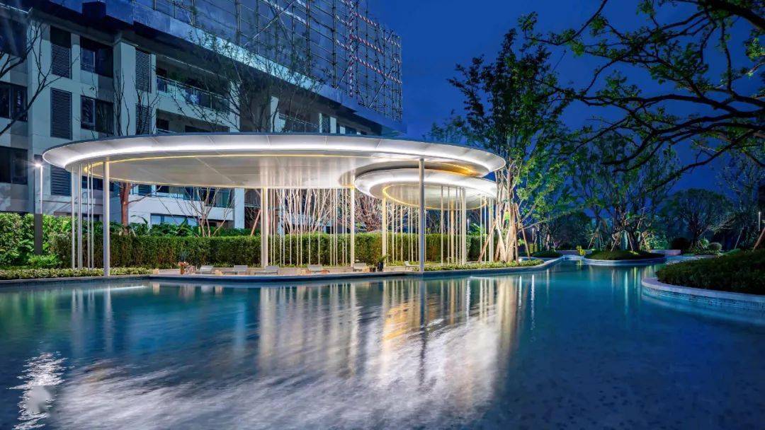 实践理想生活定义当代新社区重庆东原江山印月