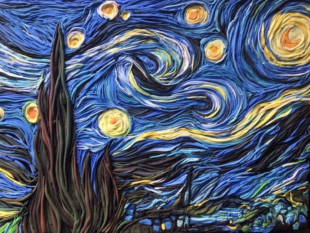 梵高,毕加索,达芬奇……这些画家的名字在美术史上如雷贯耳;当贝贝