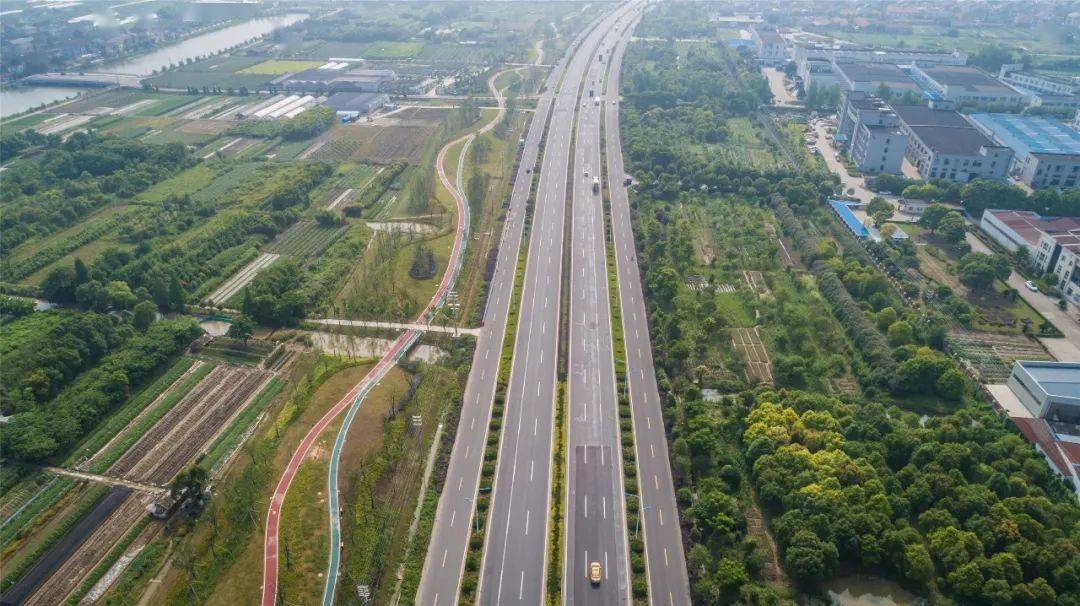 组团刷慈溪最美的绿道吧!