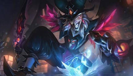 英雄联盟:辅助小丑风靡韩服,多方位解读萨科新玩法_伤害