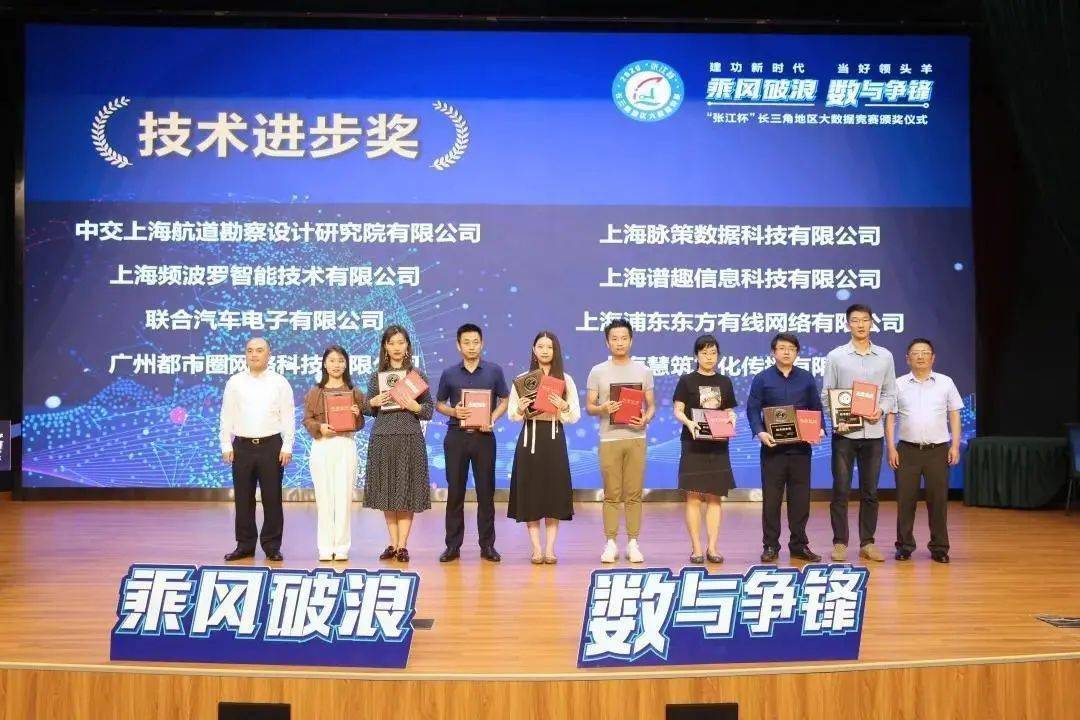 2020"张江杯"长三角地区大数据竞赛完成终极pk,花落谁家?_大赛组委会