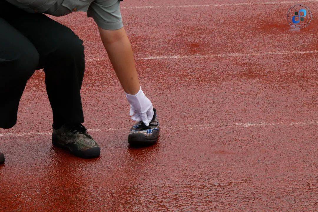 结训| 敢存远志 敢为人先 我们来日方长_军训