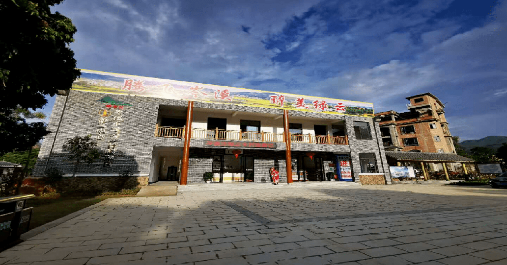 国庆去哪儿玩梧州的这些免费半价景点太香了还有特色乡村游精彩来袭