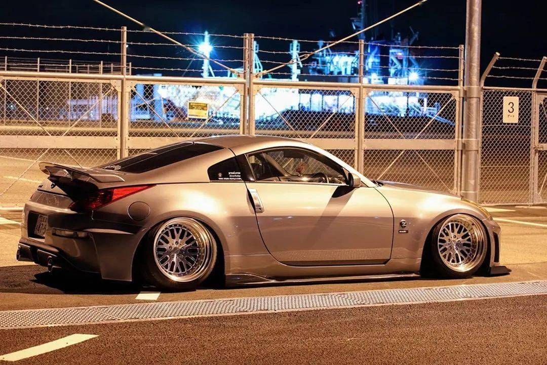 靈感與啟發 | 日產 350z instagram 改裝集