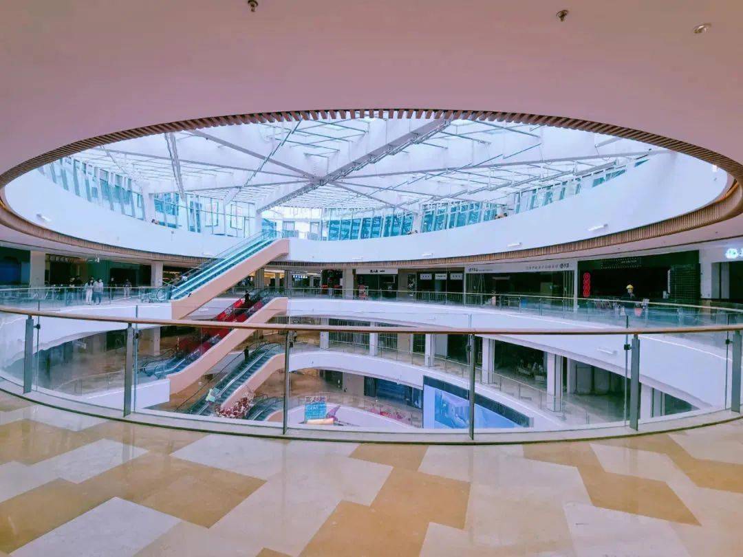 区最大商业综合体!明天开业!_广场