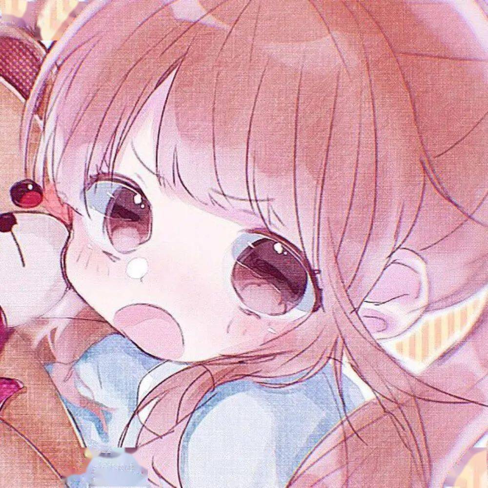 一批个性微信头像_动漫