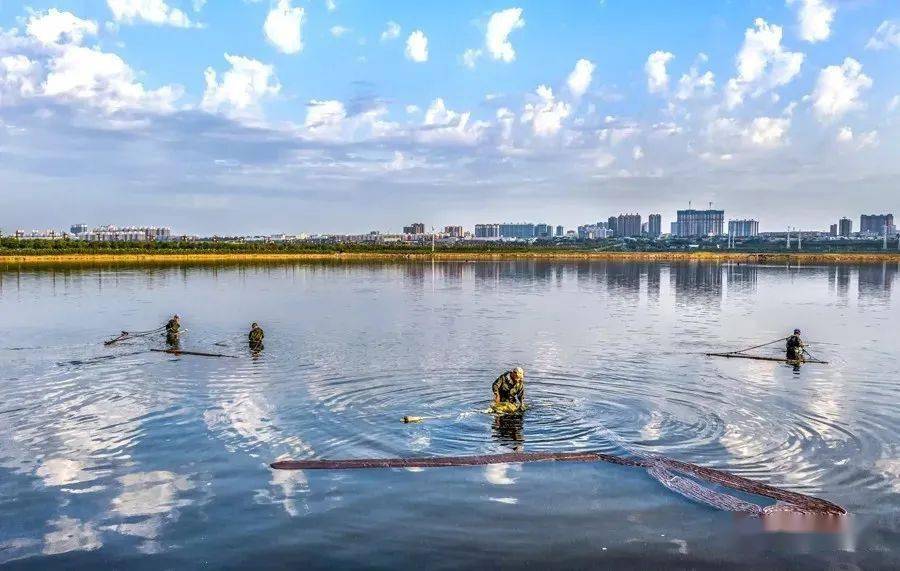 运城千年盐湖迎来深度转型快点击了解运城盐池的未来
