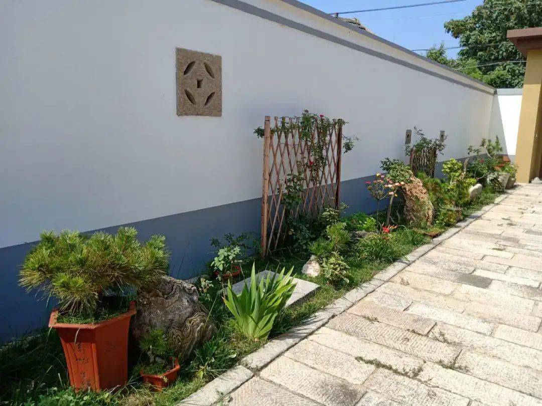 与新时代文明实践活动相结合,充分发挥美丽庭院示范户的示范引领作用