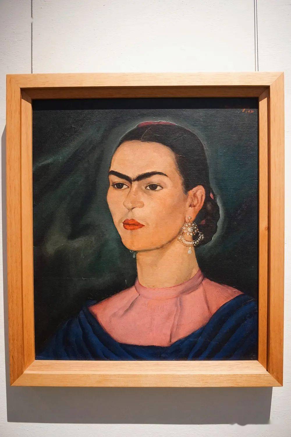 弗里达的蓝房子