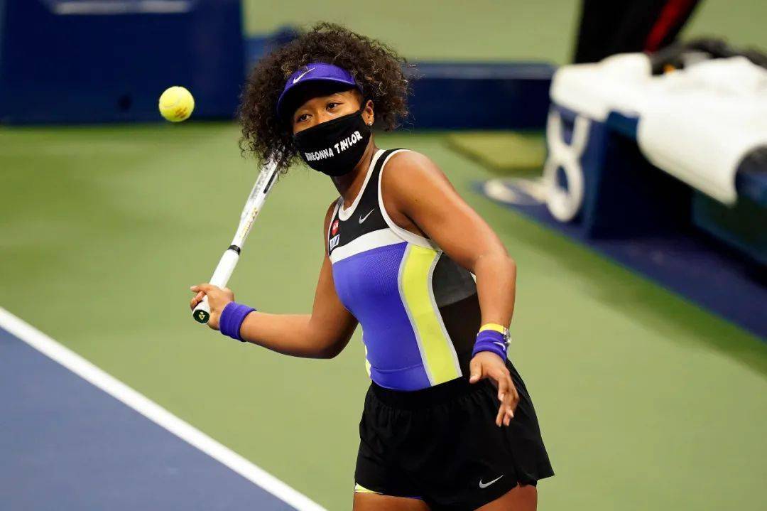 naomi osaka 大阪直美