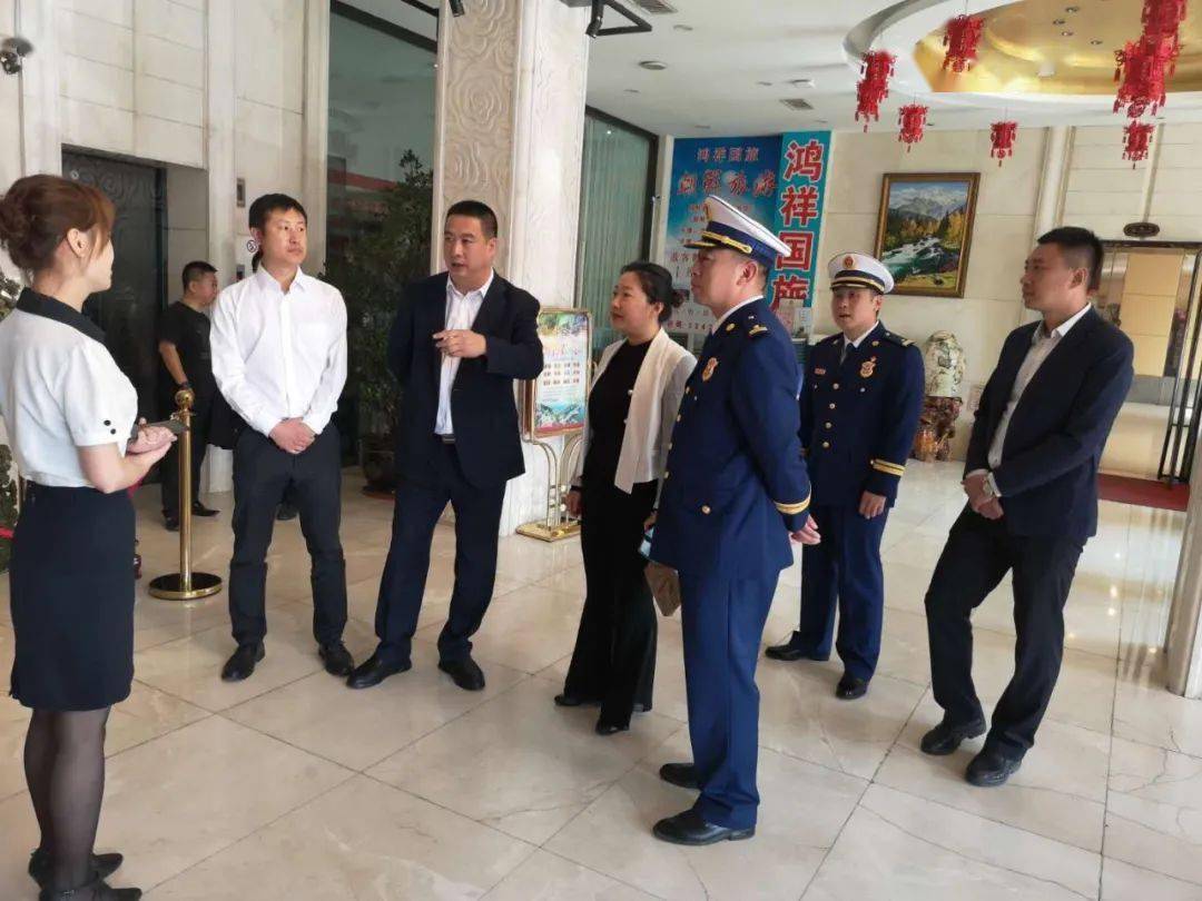 丹东市市场监督管理局局长倪志新,区市场监督管理局等主要领