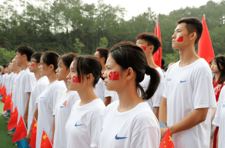 封开县江口中学校花图片