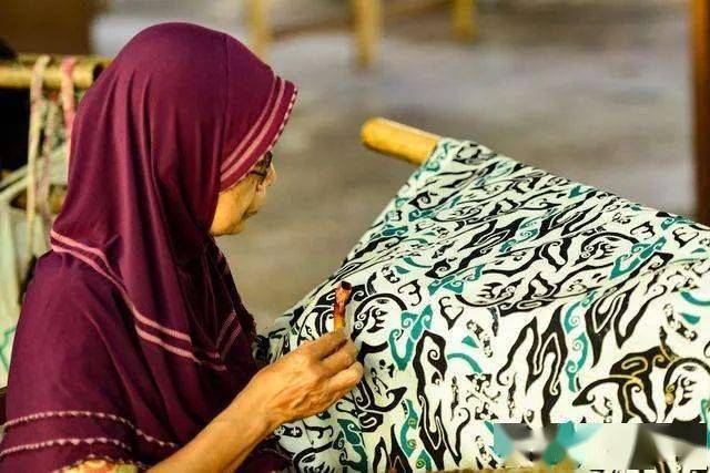 远古的记忆与时代的碰撞印尼国宝batik