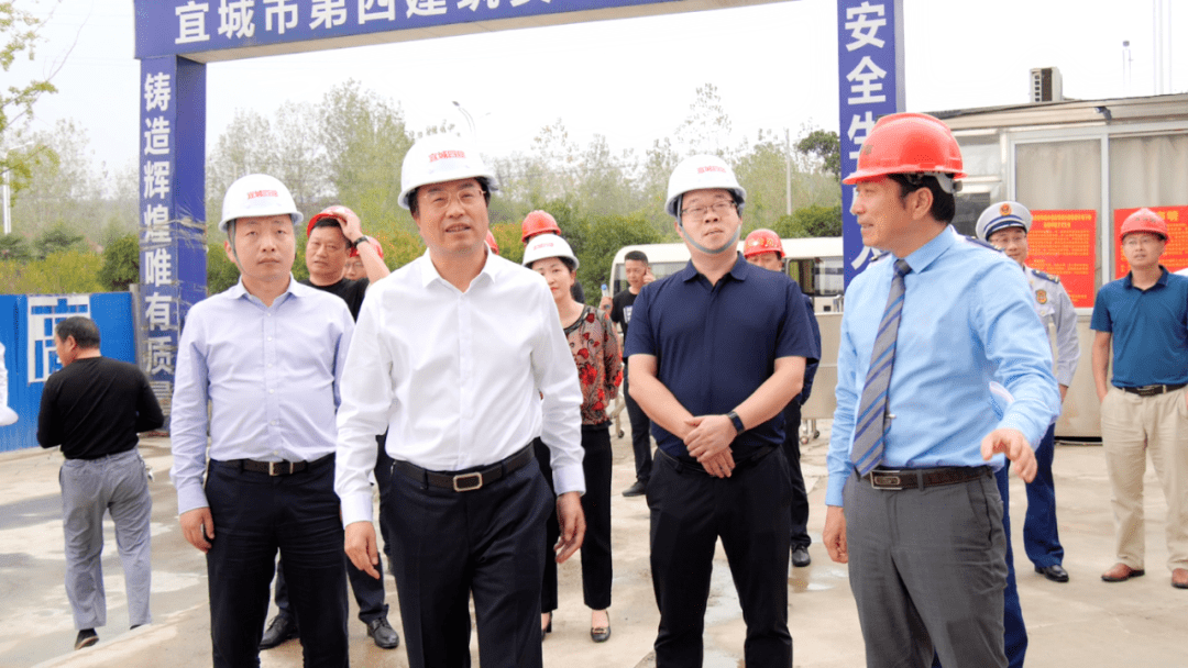 王鹏,陈栋先后来到盛琪大酒店,皇室名著建筑工地,圣禾幼儿园,鲜奥鲜