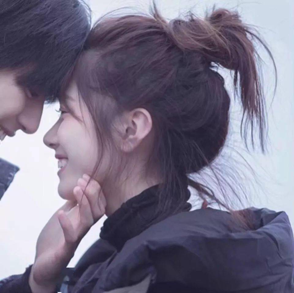 微信头像丨情侣头像情侣头像动漫情侣头像真人一人一半