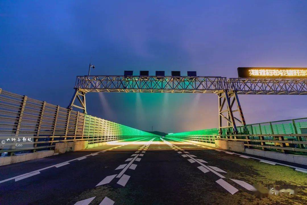 视频|注意抓拍!平潭二桥高速国庆1日12时起试通行