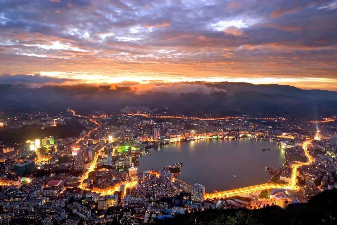 关注红河州赏月地图出炉双节期间的天气路况将是