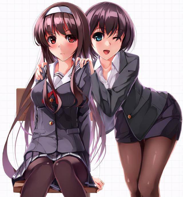 路人女主伦也和英梨梨以及学姐真的不配吗可能性还是有的