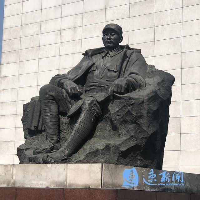 共芳华共奋进①传播红色文化用坚守献礼祖国